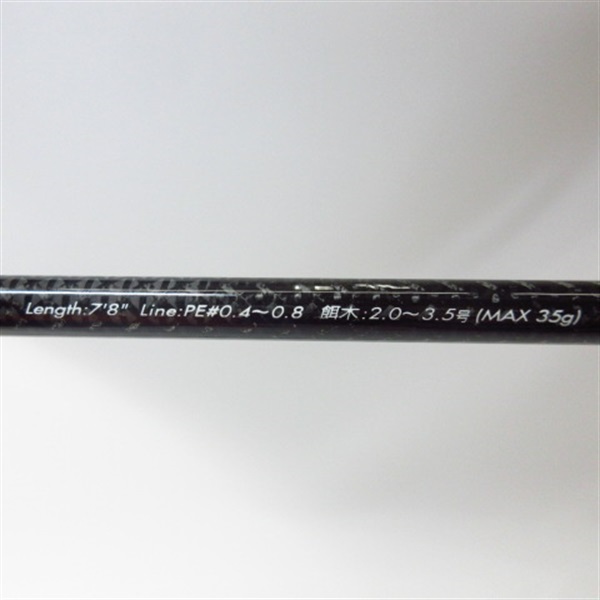 D夢墨夜叉　DRYY　TRK708T